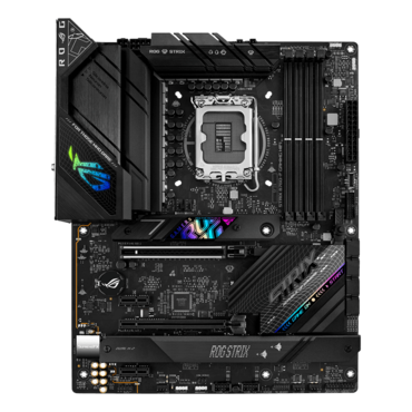ROG STRIX B760-F GAMING WIFI, Intel® B760 Chipset, LGA 1700 ATX Motherboard
