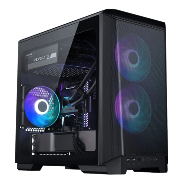 13th Gen Intel® Core™ processors, B760 Chipset, Compact Gaming PC