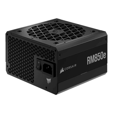 RM850e, 80 PLUS Gold 850W, Fully Modular, ATX Power Supply