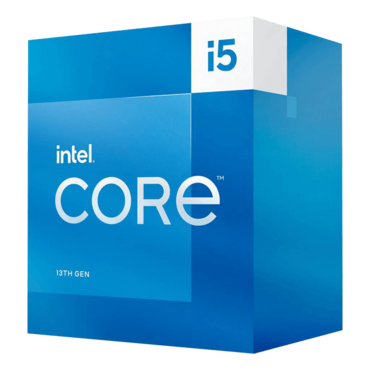 Core™ i5-13400 10 (6P+4E) Core 1.8 - 4.6GHz Turbo, LGA 1700, 154W MTP, Retail Processor