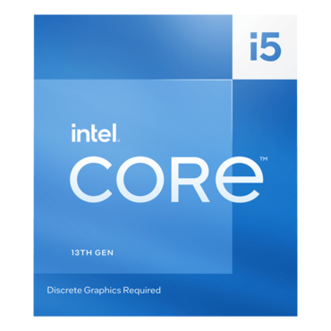 Core™ i5-13400F 10 (6P+4E) Core 1.8 - 4.6GHz Turbo, LGA 1700, 154W MTP, OEM Processor