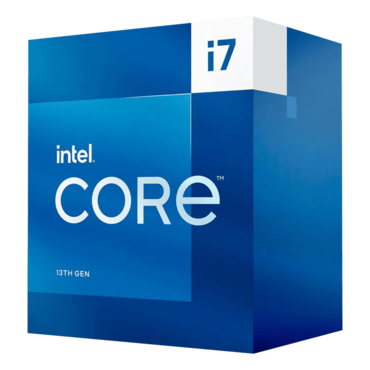 Core™ i7-13700 16 (8P+8E) Core 1.5 - 5.2GHz Turbo, LGA 1700, 219W MTP, Retail Processor
