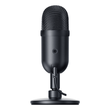 Seiren V2 X, Anti-Vibration, 25 mm Condenser, Black, Gaming Microphone