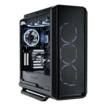 13th Gen Intel® Core™ processors, W680 Chipset, Low-Noise Workstation PC