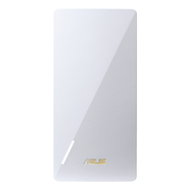 RP-AX58 AX3000, 802.11ax, Dual-Band 2.4 / 5GHz, 574 / 2402 Mbps, RJ45 Retail Wi-Fi Repeater