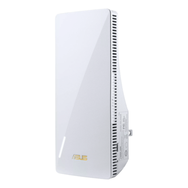 RP-AX58 AX3000, 802.11ax, Dual-Band 2.4 / 5GHz, 574 / 2402 Mbps, RJ45 Retail Wi-Fi Repeater