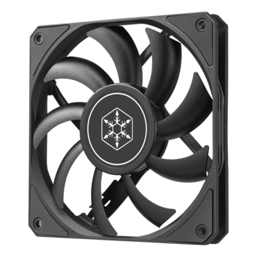 Air Slimmer 120mm, 1800 RPM, 63.67 CFM, 31.7 dBA, Cooling Fan