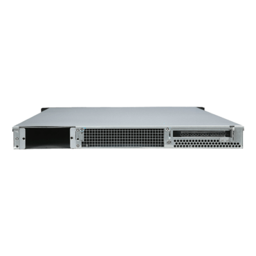 RM-1U1043HE12, 4x 3.5&quot; or 2.5&quot; Hotswap Bays, No PSU, E-ATX, Silver/Black, 1U Chassis