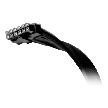 PerFE 12 Cable, Individually Sleeved Cable, EVGA PSU REQUIRED, Built for NVIDIA GeForce RTX 30 Series Founders Edition and EVGA GeForce RTX 3090 Ti FTW3 Series (With 1000W PSU), Included Cable Combs