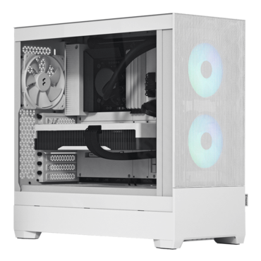 13th Gen Intel® Core™ processors, B760 / Z790, White Gaming PC