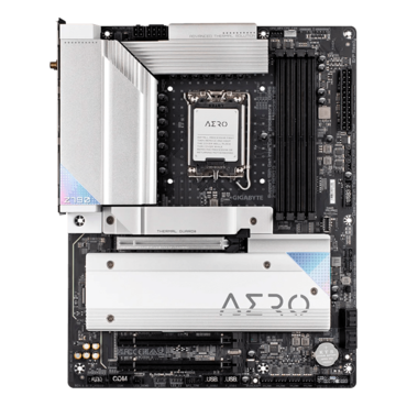 Z790 AERO G, Intel® Z790 Chipset, LGA 1700, ATX Motherboard