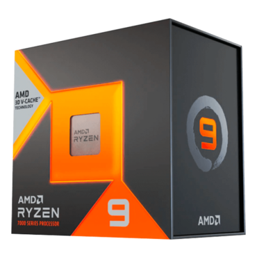 Ryzen™ 9 7950X3D 16-Core 4.2 - 5.7GHz Turbo, AM5, 120W TDP, Processor
