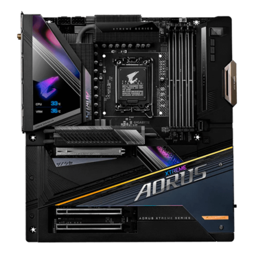 Z790 AORUS XTREME, Intel® Z790 Chipset, LGA 1700, 2 x Thunderbolt™ 4, E-ATX Motherboard