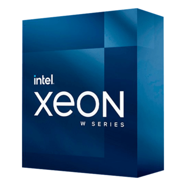 Xeon® w5-2465X 16-Core 3.1 - 4.7GHz Turbo, LGA 4677, 240W MTP, Processor