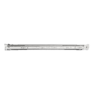 RMS05-22, Tool-less design mounting rail, supports 3U and 4U form factor