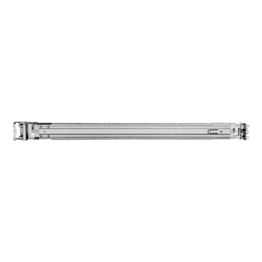 RMS05-22, Tool-less design mounting rail, supports 3U and 4U form factor