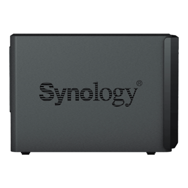 DiskStation® DS223 2-Bay NAS Server, Realtek RTD1619B Processor Quad-core 1.7 GHz, 2GB DDR4 RAM (not expandable), SATA 6Gb/s, 1GbLAN, USB 3.2 Gen 1 / 3, 60W PSU