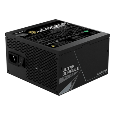 UD850GM PG5 (rev. 2.0), 80 PLUS Gold 850W, Fully Modular, ATX Power Supply