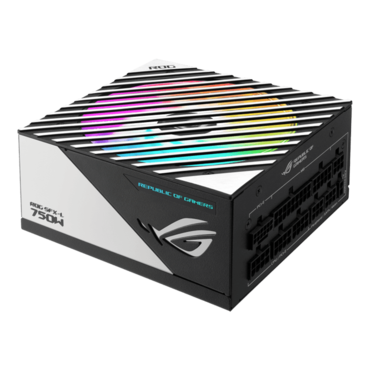 ROG-LOKI-750P-SFX-L-GAMING, 80 PLUS Platinum 750W, Fully Modular, SFX-L Power Supply