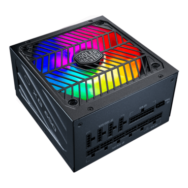 XG750 PLUS, 80 PLUS Platinum 750W, Fully Modular, ATX Power Supply