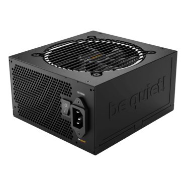 Pure Power 12 M, 80 PLUS Gold 650W, Fully Modular, ATX Power Supply