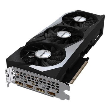 GeForce RTX™ 3060 Ti GAMING OC D6X 8G, 1665 - 1755MHz, 8GB GDDR6X, Graphics Card