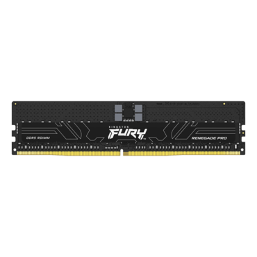 16GB FURY™ Renegade Pro, DDR5 4800MT/s, CL36, 1Rx8, ECC Registered DIMM Memory