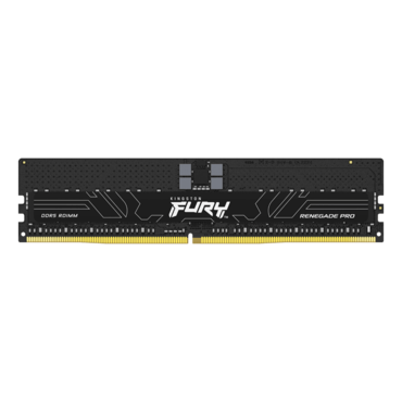 32GB FURY™ Renegade Pro, DDR5 4800MT/s, CL36, 1Rx4, ECC Registered DIMM Memory