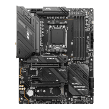 MAG X670E TOMAHAWK WIFI, AMD X670 Chipset, AM5, ATX Motherboard