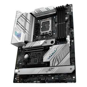 ROG STRIX B760-A GAMING WIFI, Intel® B760 Chipset, LGA 1700, ATX Motherboard
