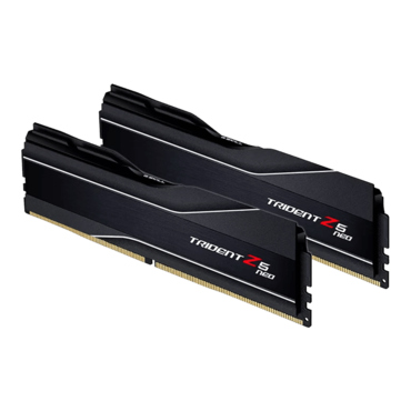 64GB (2 x 32GB) Trident Z5 Neo DDR5 6000MT/s, CL30, Black, DIMM Memory