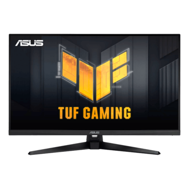 TUF Gaming VG32UQA1A, DisplayHDR™ 400, 31.5&quot; VA, 3840 x 2160 (UHD), 1 ms, 160Hz, FreeSync™ Premium Gaming Monitor