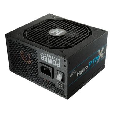 Hydro PTM X PRO HPT3-1000M Gen5, 80 PLUS Platinum 1000W, ECO Mode, Fully Modular, ATX Power Supply
