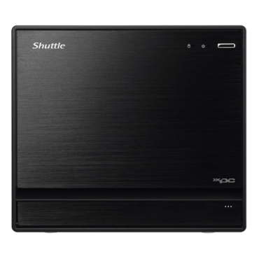 SW580R8, Intel® W580 Chipset, 4x DDR4 DIMM, 1x M.2 NVMe, 4x 3.5" HDD, 80 PLUS Gold 500W PSU, XPC Cube PC Barebone