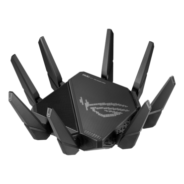 ROG Rapture GT-AX11000 Pro, IEEE 802.11ax, Tri-Band 2.4 / 5 / 5 Ghz, 1148 / 4804 / 4804 Mbps, 1xUSB 3.1 / 1xUSB 2.0, 5xRJ45, Retail Wireless Router