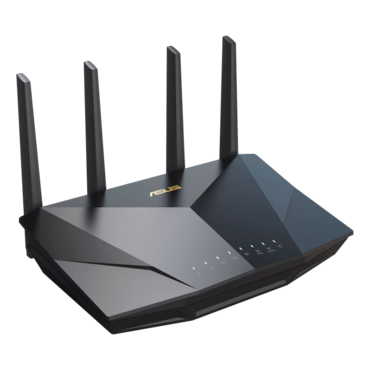RT-AX5400, IEEE 802.11ax, Dual-Band 2.4 / 5GHz, 574 / 4804 Mbps, 4xRJ45, USB 3.2, Wireless Router