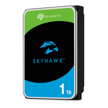 1TB SkyHawk™ ST1000VX013, CMR, 5400 RPM, SATA 6Gb/s, 256MB cache, 3.5&quot; HDD