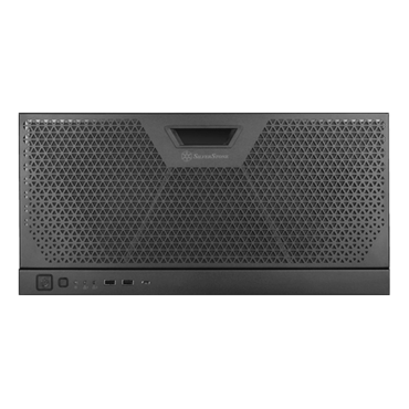 RM51, 4x 3.5&quot;, 4x 2.5&quot; Internal Bays, No PSU, E-ATX, Black, 5U Chassis