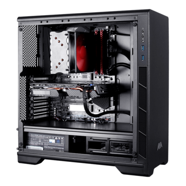Intel® Core™ i7-10700F Processor, Z490 Chipset, AMD Radeon RX 590, Gaming PC