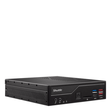 Shuttle DH470TPM TAA Compliant, Intel® Core™ / Pentium® / Celeron® processors, H470 Chipset, Slim PC