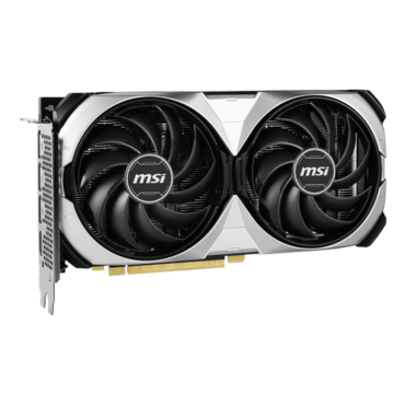 GeForce RTX™ 4070 VENTUS 2X 12G OC, 2505 - 2520MHz, 12GB GDDR6X, Graphics Card