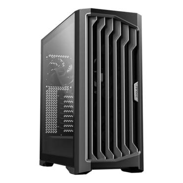 Performance 1 FT, Tempered Glass, No PSU, E-ATX, Black, Full Tower Case