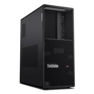 ThinkStation P3 Tower 30GS0038US, Intel® Core™ i5-13500, vPro®, 16GB DDR5-4400MHz UDIMM Memory, 512GB M.2 NVMe, NVIDIA® T400 4GB, Windows 11 Pro