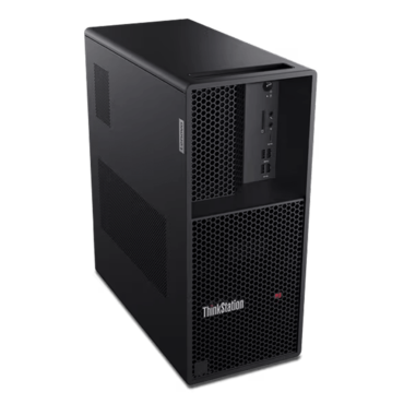 ThinkStation P3 Tower 30GS0038US, Intel® Core™ i5-13500, vPro®, 16GB DDR5-4400MHz UDIMM Memory, 512GB M.2 NVMe, NVIDIA® T400 4GB, Windows 11 Pro