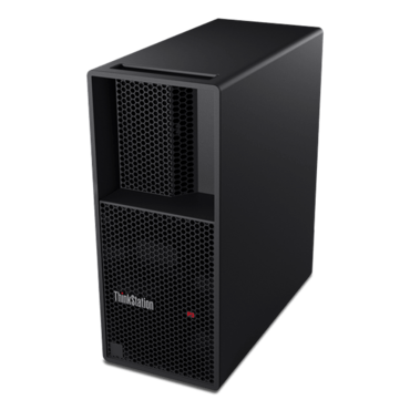 ThinkStation P3 Tower 30GS0038US, Intel® Core™ i5-13500, vPro®, 16GB DDR5-4400MHz UDIMM Memory, 512GB M.2 NVMe, NVIDIA® T400 4GB, Windows 11 Pro