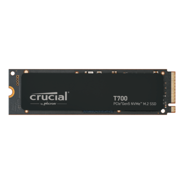2TB T700 Pro, 12400 / 11800 MB/s, TLC NAND, PCIe NVMe 5.0 x4, M.2 2280 SSD