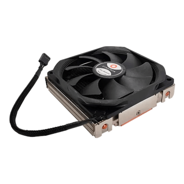 U8, 35.2mm Height, 125W TDP, Copper/Aluminum CPU Cooler