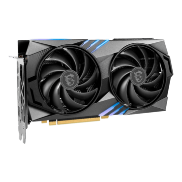 GeForce RTX™ 4060 Ti GAMING X 8G, 2310 - 2655MHz, 8GB GDDR6, Graphics Card