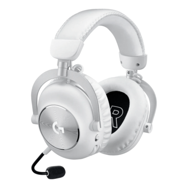 PRO X 2, Wired/Bluetooth/Wireless, White, Gaming Headset