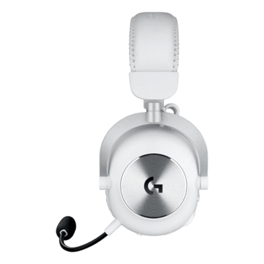 PRO X 2, Wired/Bluetooth/Wireless, White, Gaming Headset